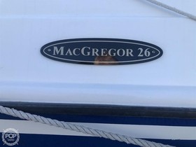 2012 MacGregor 26M