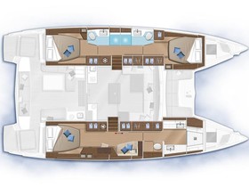 2021 Lagoon Catamarans 50 in vendita