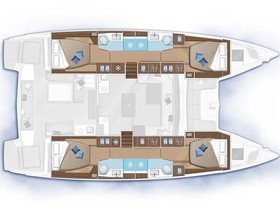 2021 Lagoon Catamarans 50