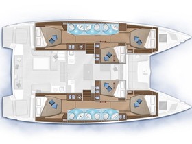 Købe 2021 Lagoon Catamarans 50