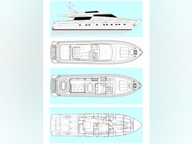 Købe 2006 Sanlorenzo Yachts 82