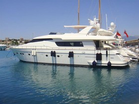 2006 Sanlorenzo Yachts 82 til salg