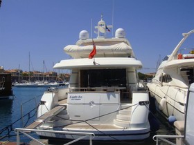 2006 Sanlorenzo Yachts 82