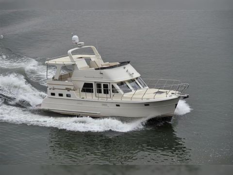 Adagio 44 Sundeck Trawler