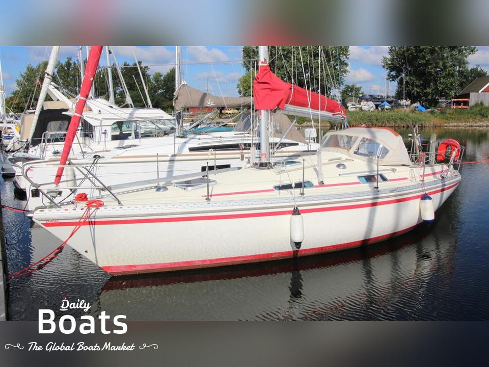 1987 Comfort Yachts Comfortina 32 for sale. View price, photos and Buy ...