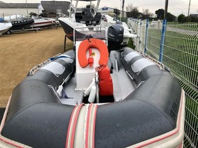 2001 Narwhal Inflatable Craft 520 Hd на продажу
