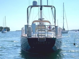 1986 Bristol Yachts 47.7 Cc на продаж