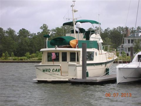 Buy 1976 Hatteras 48