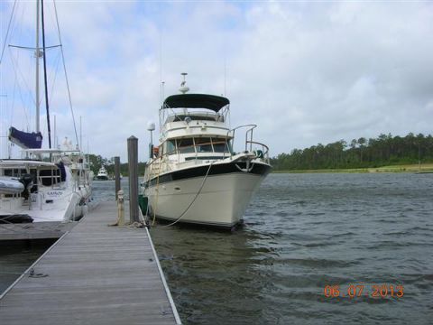 1976 Hatteras 48 for sale