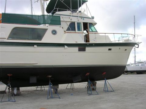 1976 Hatteras 48 for sale