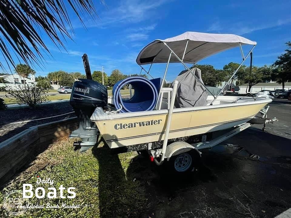 2008 Clearwater 1900 Cc for sale. View price, photos and Buy 2008 Clearwater 1900 Cc 211106