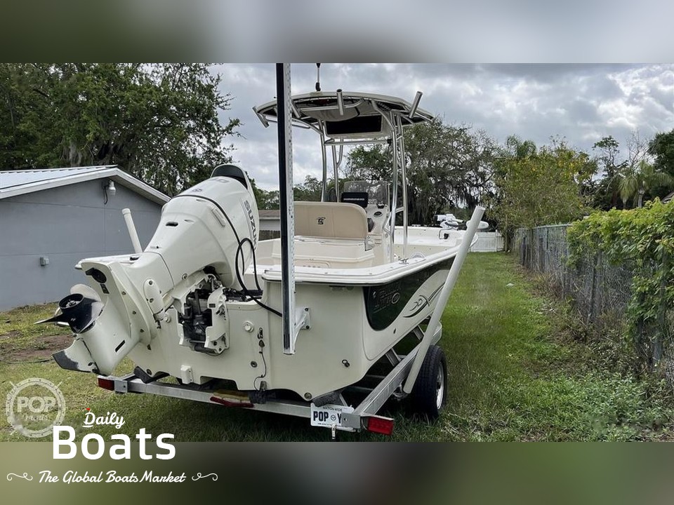 2017 Carolina Skiff 218 Dlv for sale. View price, photos and Buy 2017