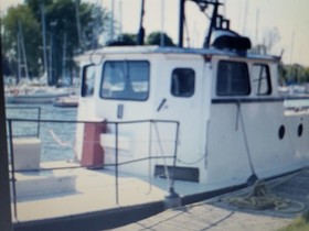 1959 Commercial Boats 40 Twin Screw Steel Work for sale