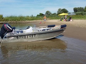 Aluva Boats V-400