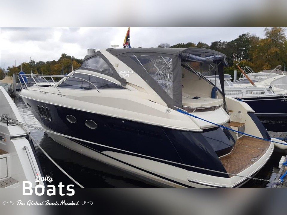 2007 Absolute 39