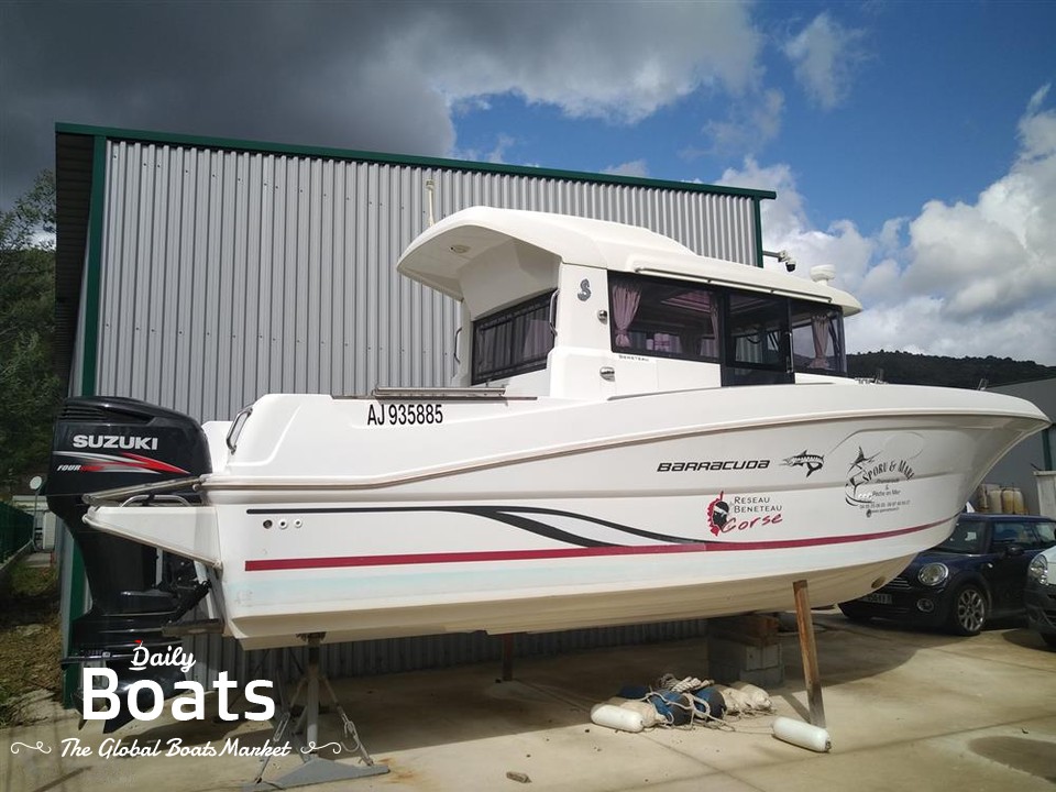 2015 Bénéteau Boats Barracuda 9 for sale. View price, photos and Buy