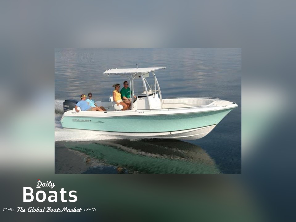 2011 Sea Hunt Boats 232 Ultra for sale. View price, photos and Buy 2011