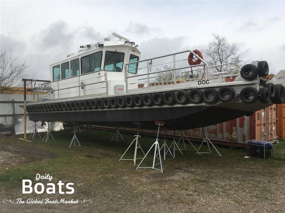 2020 Commercial Boats Aluminum Crew for sale. View price, photos and