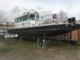 2020 Commercial Boats Aluminum Crew in vendita