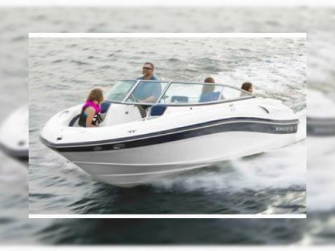 Rinker 216 Captiva Bowrider