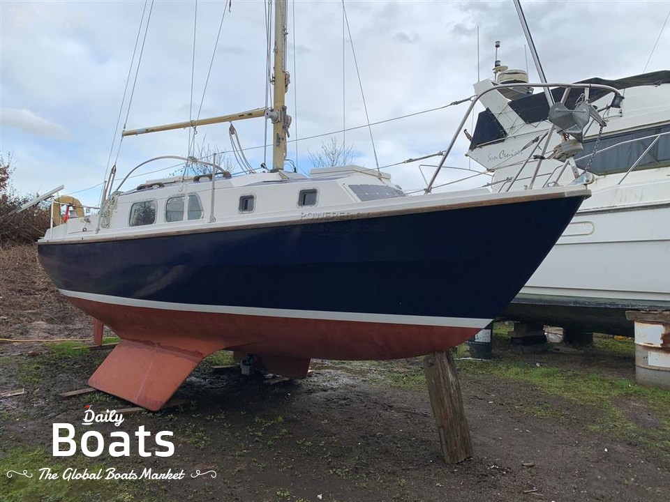 1976 Westerly Centaur
