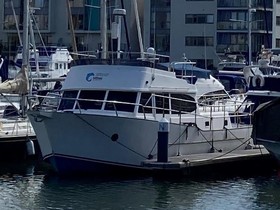 Patagonia Yachts Lattitude 44