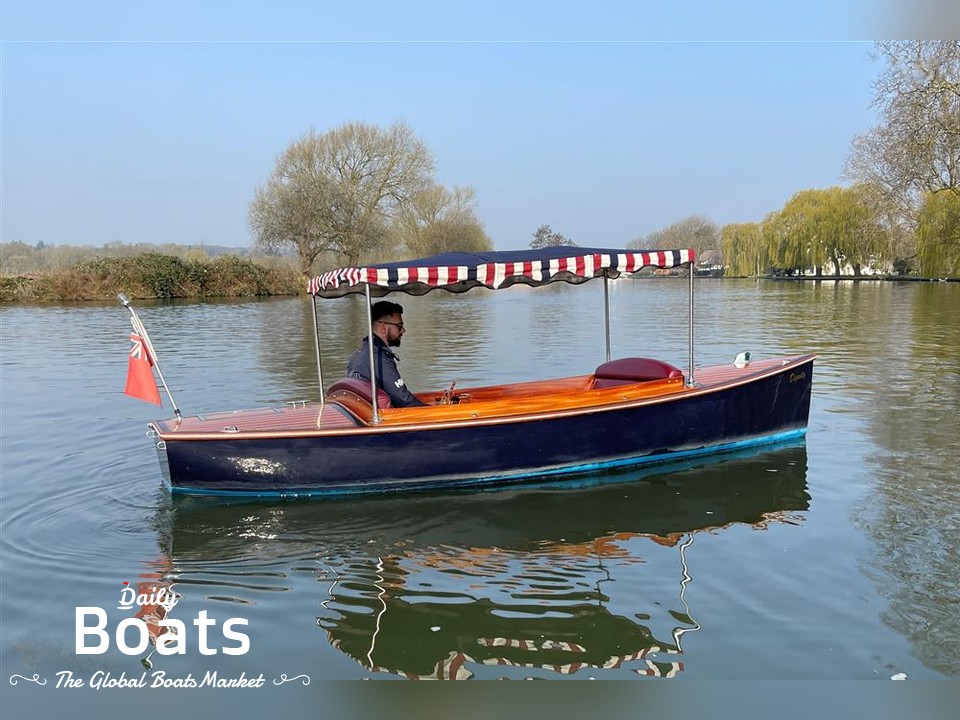 1999 Canadian Electric Boat Co Quietude 156 for sale. View price, photos and Buy 1999 Canadian