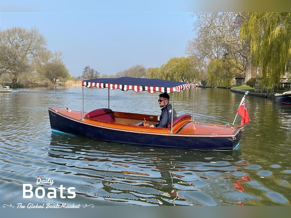 1999 Canadian Electric Boat Co Quietude 156 for sale. View price, photos and Buy 1999 Canadian