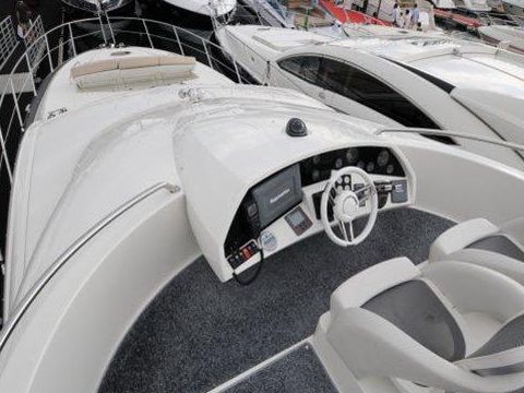 2010 Sunseeker Predator 64 zu verkaufen