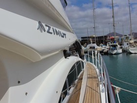 2009 Azimut Yachts 43 kaufen