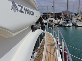 2009 Azimut Yachts 43 te koop