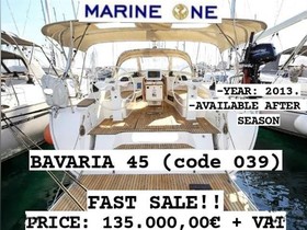 Bavaria Yachts 45