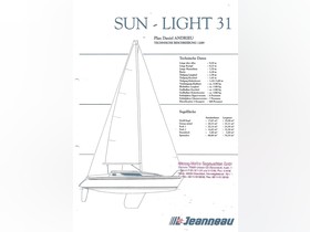 Buy 1990 Jeanneau Sun Light 31