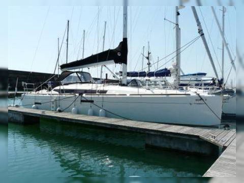 Jeanneau Sun Odyssey 379