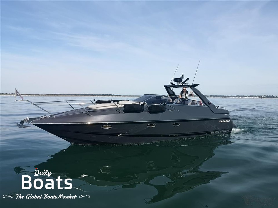 1992 Sunseeker San Remo 35 for sale. View price, photos and Buy 1992