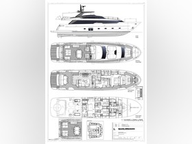 2021 Sanlorenzo Yachts Sl96 à vendre