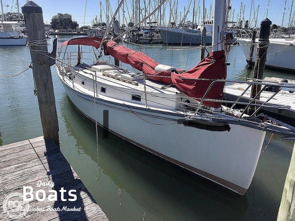 1979 Sandpiper 32 for sale. View price, photos and Buy 1979 Sandpiper