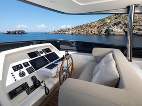 2018 Sanlorenzo Yachts