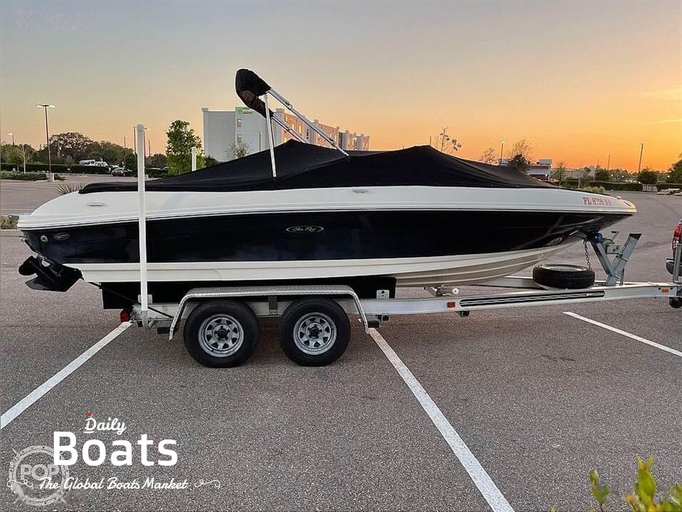 2006 Sea Ray Boats 205 Sport for sale. View price, photos and Buy 2006