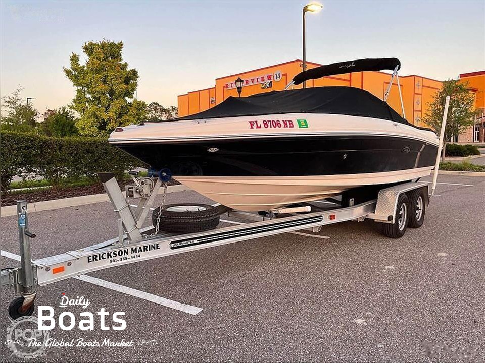 2006 Sea Ray Boats 205 Sport for sale. View price, photos and Buy 2006