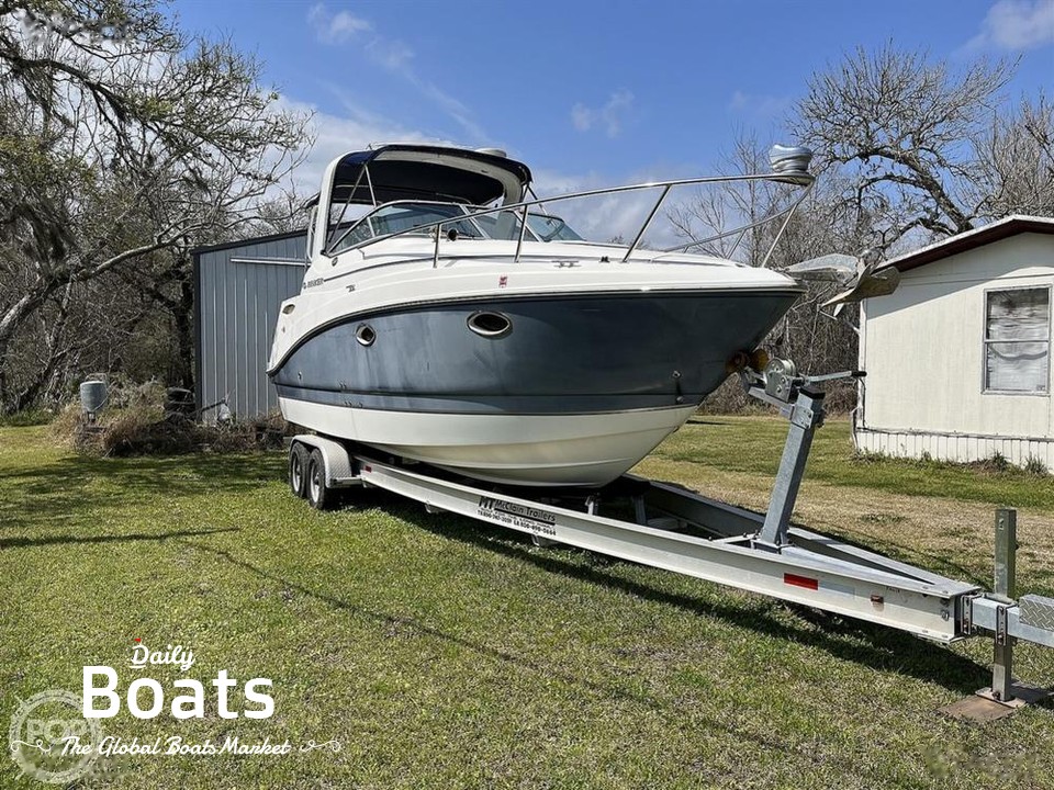 2008 Rinker 260