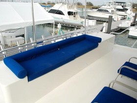 2001 Infinity Cockpit Motor Yacht