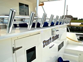 2001 Infinity Cockpit Motor Yacht za prodaju