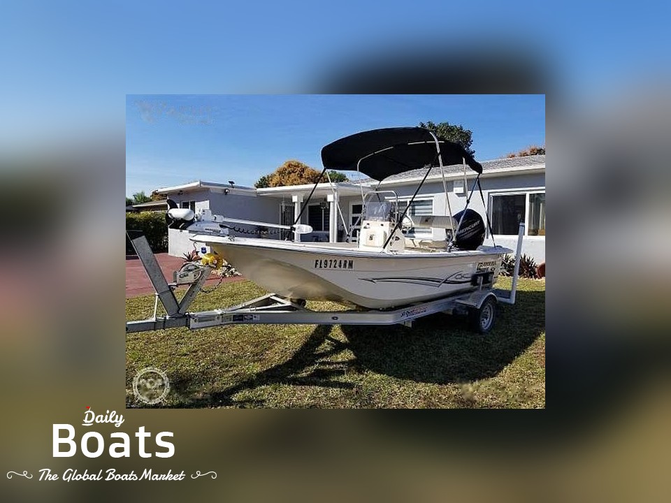 2017 Carolina Skiff 16 for sale. View price, photos and Buy 2017