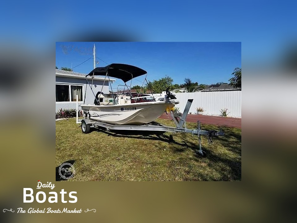 2017 Carolina Skiff 16 for sale. View price, photos and Buy 2017