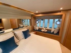 2010 Ferretti Yachts 800 na prodej