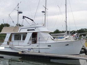 1991 Island Gypsy 36 Trawler na prodej