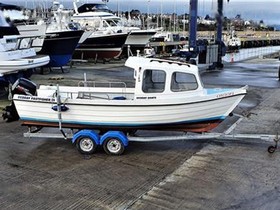 Redbay Boats Fastfisher 21