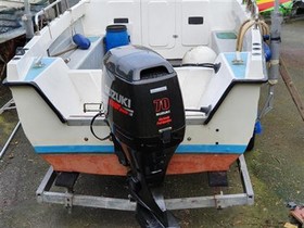 1999 Redbay Boats Fastfisher 21 til salgs