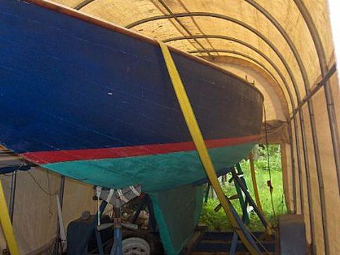 Købe 1949 Mermaid Sloop